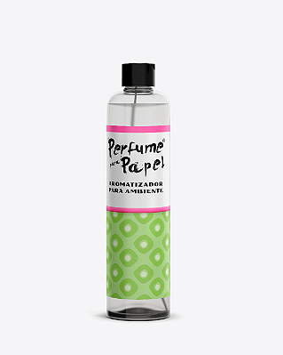 FRESCOR DA MANHÃ 200 ml - REFIL Perfume para Ambiente - Perfume para Papel