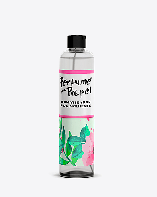 FLORESTA ENCANTADA 200 ml - REFIL Perfume para Ambiente - Perfume para Papel