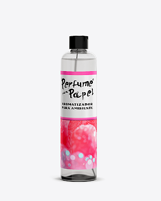 BALA BEIJINHO 200 ml - REFIL Perfume para Ambiente - Perfume para Papel