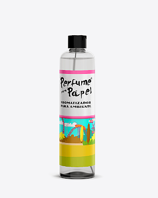 DOMINGO NO PARQUE 200 ml - REFIL Perfume para Ambiente - Perfume para Papel