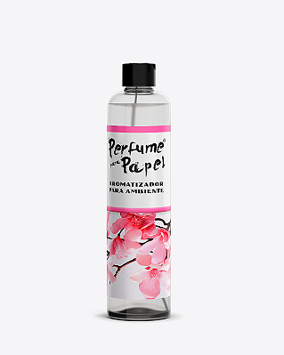 DOCES MAGNÓLIAS 200 ml - REFIL Perfume para Ambiente - Perfume para Papel
