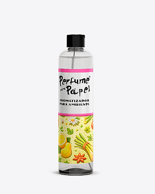 CLARISSE 200 ml - REFIL Perfume para Ambiente - Perfume para Papel