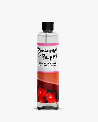 CHOCOLATE COM PIMENTA 200 ml - REFIL Perfume para Ambiente - Perfume para Papel