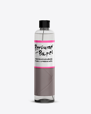 CARTONAGEM DE LUXO 200 ml - REFIL Perfume para Ambiente - Perfume para Papel