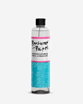 CARINHO DE BEBÊ 200 ml - REFIL Perfume para Ambiente - Perfume para Papel