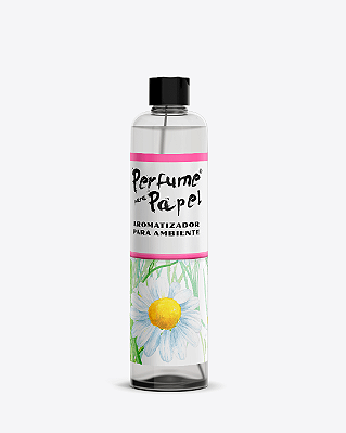 CAMOMILA 200 ml - REFIL Perfume para Ambiente - Perfume para Papel