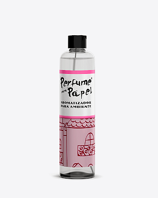 BAUNILHA 200 ml - REFIL Perfume para Ambiente - Perfume para Papel