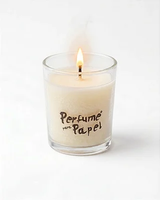 EDIÇÃO ESPECIAL - 20 Velas Aromáticas no copo 70 ml (aroma a escolher)