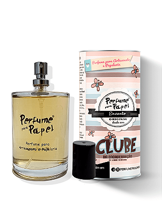 ENCANTO 100 ml - MEGA Perfume para Artesanato e Papelaria - Perfume para Papel