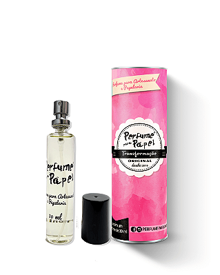 TRANSFORMAÇÃO 30 ml - Perfume para Artesanato e Papelaria - Perfume para Papel