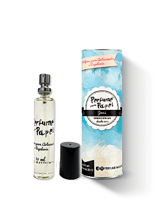 JENI 30 ml - Perfume para Artesanato e Papelaria - Perfume para Papel