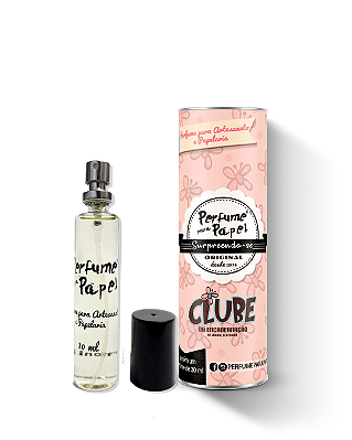 SURPREENDA-SE 30 ml - Perfume para Artesanato e Papelaria - Perfume para Papel