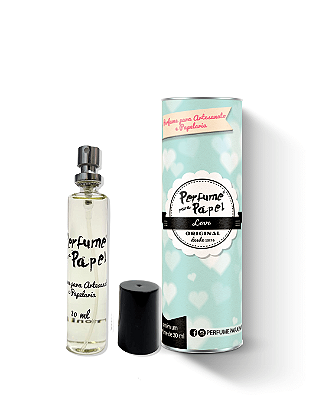 LOVE 30 ml - Perfume para Artesanato e Papelaria - Perfume para Papel