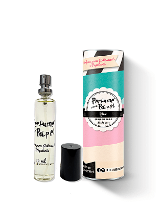 YES 30 ml - Perfume para Artesanato e Papelaria - Perfume para Papel