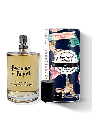 LORD 100 ml - MEGA Perfume para Artesanato e Papelaria - Perfume para Papel