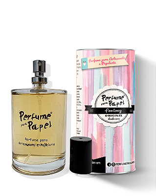 FANTASY 100 ml - MEGA Perfume para Artesanato e Papelaria - Perfume para Papel