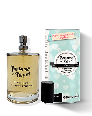 LOVE 100 ml - MEGA Perfume para Artesanato e Papelaria - Perfume para Papel