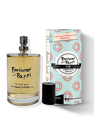 SOFT 100 ml - MEGA Perfume para Artesanato e Papelaria - Perfume para Papel