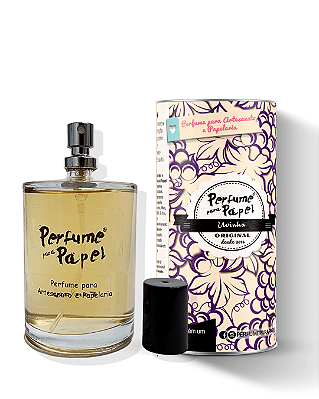 UVINHA 100 ml - MEGA Perfume para Artesanato e Papelaria - Perfume para Papel