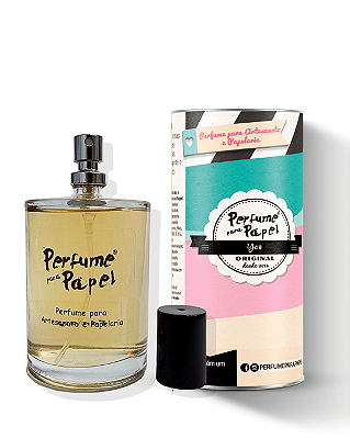 YES 100 ml - MEGA Perfume para Artesanato e Papelaria - Perfume para Papel