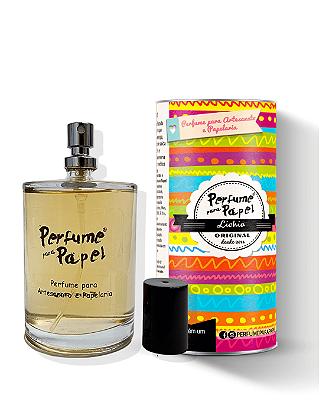 LICHIA 100 ml - MEGA Perfume para Artesanato e Papelaria - Perfume para Papel