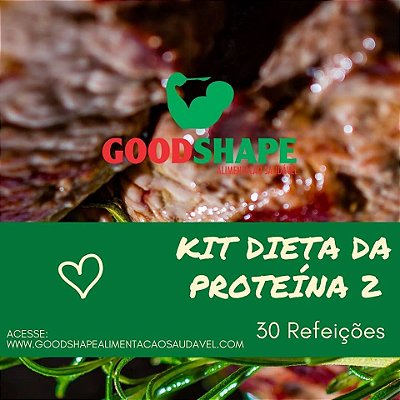 Kit Dieta da Proteína 2