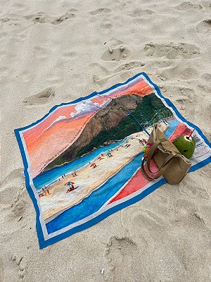 Pareô ITAIPUAÇU para Praia