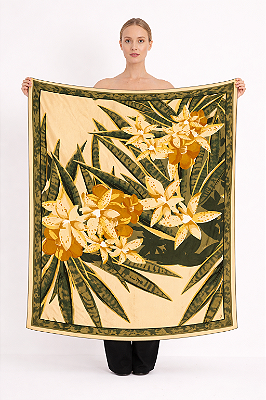 Pareô Estampa Espada SÃO JORGE 150X147