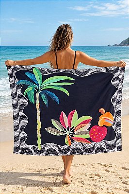 Canga Resort Copacabana Secagem Rápida