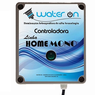 Central de Comando Home MONO