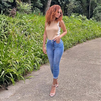 Calça Jeans Capri - UNIONBAY - U23394112