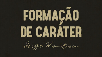 Formação de Caráter