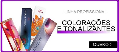 COLORAÇÕES E TONALIZANTES - WELLA E LOREAL - VB BEAUTY