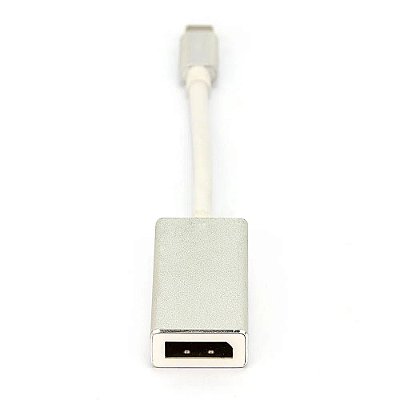 Cabo Adaptador USB-C para Displayport