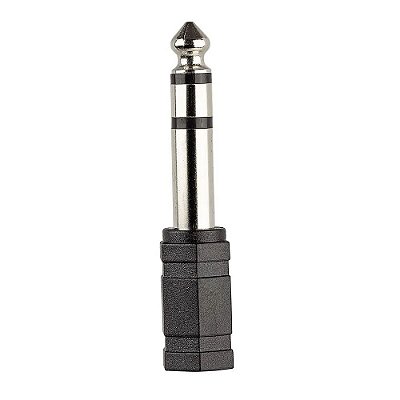 Adaptador Plug P10 Para Jack P2 Estéreo
