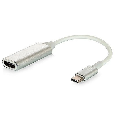 Adaptador USB Tipo C 3.1 para HDMI 4k