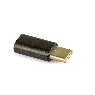 Adaptador OTG Micro USB para USB Tipo C 3.1
