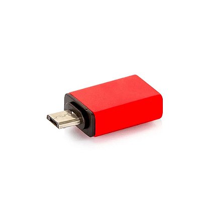 Adaptador Micro USB para USB 3.0 Android OTG