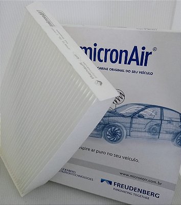 Filtro Ar Condicionado Renault Fluence Micronair Original