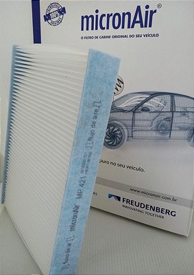 Filtro Ar Condicionado Partícula VW UP (14>)