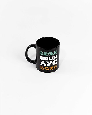 Caneca Personalizada OrunAye