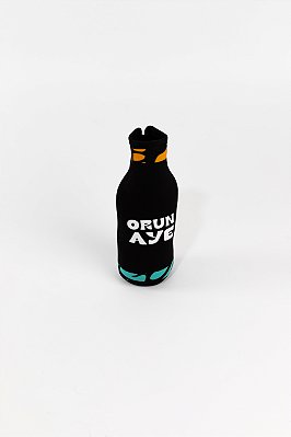 Porta Longneck OrunAye – Estilo Afro, Bebida Gelada