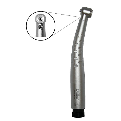 Alta Rotação Antares com Luz Led Dínamo - Driller