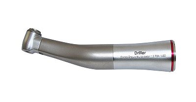 Contra Ângulo Multiplicador Led 1:5 PB - Driller
