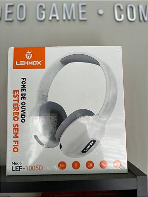 FONE DE OUVIDO  LEF-1005