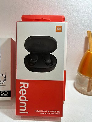 FONE DE BLUETOOTH REDMI