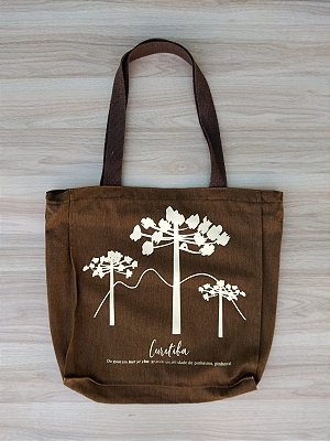 ECOBAG ARAUCÁRIAS