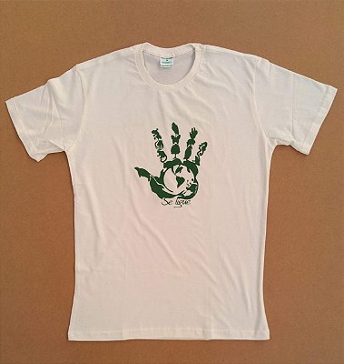 Camiseta Ecológica Se Ligue Van Ray