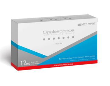 Clareador Caseiro Opalescence PF Regular 15% - Ultradent | Validade 31/08/2022