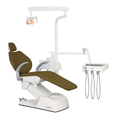 Cadeira Odontológica Croma - Dabi Atlante
